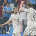 Kakav početak Kalča! Napoli je mašina sa majstorom u prvoj brzini, Vanja na debiju sačuvao mrežu!
