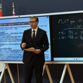 Još bez kazne za četiri trgovinska lanca, njihove cene najveće u regionu: Umesto Komisije, mere sprovodi Vučić