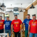 Koliko ste spremni da pređete kako biste pomogli srpskim košarkašima da osvoje zlato na Evropskom prvenstvu? Dve hiljade…