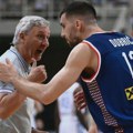 Srbija je sada treći favorit za osvajanje Evrobasketa