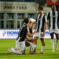 Spartak - Partizan, uživo: Crno-beli pregazili Subotičane, Jurčević za ogromnih 3:0