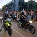 U subotu skup podrške bajkerima, okupljanje u kampusu, potom šetnja do Limanskog parka