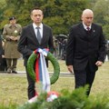 Državna ceremonija u Jajincima: Sećanje na 80.000 stradalih Srba, Jevreja i Roma uz prisustvo zvaničnika