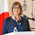 Maja Gojković pozvala Srbe na Kim da izađu na izbore i podrže Srpsku listu