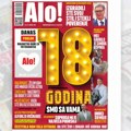 18 Godina smo sa vama! Predsednik Vučić: "Izgradili ste svoj stil i stekli poverenje"