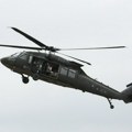 KFOR sproveo obuku za raspoređivanje helikoptera na jugu KiM