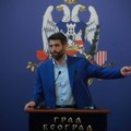 Šapić: Postavljen novi asfalt nakon vojne parade, troškovi minorni u odnosu na benefite
