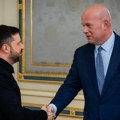 Američki ambasador pri NATO-u preneo Trampovu poruku Zelenskom