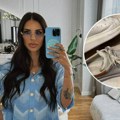 Zorannah prodaje stare, prljave patike za 9.000 dinara? Objavila oglas pa obrisala sliku nakon haosa, pljušte prozivke