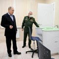 Putin proveo dva dana u bolnici: "Voleo bih da ovo može da se završi za minut"