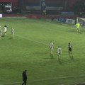Prvi meč Radničkog posle smrti trenera Žižovića završen bez golova