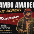 Rambo Amadeus u MTS dvorani: „Kult ličnosti“ 20. decembra