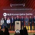 Prestižno priznanje SAM: NLB Komercijalna banka je društveno odgovorna kompanija godine