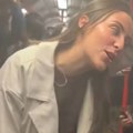 Devojka izgovorila jednu rečenicu u prevozu pa pokrenula žestoku raspravu: "Same ste to htele" (video)