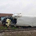 Muškarac star 42 godine stradao u udesu na pružnom prelazu u selu Vapa kod Čačka