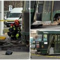 Devojčici amputirana noga, stravične scene sa mesta gde je iskočio tramvaj: Jedna osoba poginula! Ovo su dva moguća uzroka…