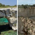 Popularna turistička atrakcija u Italiji nestala u moru