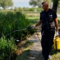 U petak tretman protiv larvi komaraca na području grada