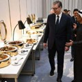 Predsednik Vučić na iftar večeri Ambasade UAE