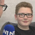 Talentovanom dečaku potrebna pomoć kako bi otišao u Veliku Britaniju na takmičenje iz engleskog