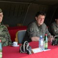 Ministar Gašić prisustvovao takmičenju vojnopolicijskih i izviđačkih jedinica