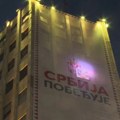 Biološki fakultet o belim čiopama na Palati Albanija i platnu SNS-a: Nadležne institucije hitno da ispitaju slučaj