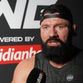 Tomo Spahović za Telegraf pred FNC 31: "Samo da ne izgorim od tolike želje..."