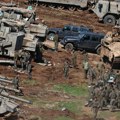 IDF: u napadima na jugu Libana likvidirano 20 članova Hezbolaha