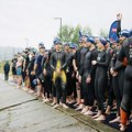 Čak 243 učesnika: Održano takmičenje "11TRI Srebrno jezero triatlon 2026" - Prvenstvo Srbije u olimpijskom triatlonu