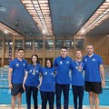 Tri medalje za plivače PK OSI Pirot na međunarodnom takmičenju u Sofiji