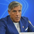 Domeniko Mesina više nije predsednik Sudijske komisije FSS