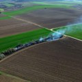 MUP upozorava: Požari na otvorenom prostoru