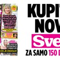 Kupite SVET! Bosanac: Lekar mi je rekao da mi je ostalo tri godine života! Suzana Jovanović: ZNAM KOJA KOLEGINICA JE HTELA DA…