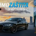 Сунце вас пече док возите, а у стану живите иза спуштених ролетни?