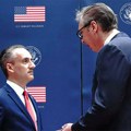 Vučić poželeo Trampu mir, uspeh i prosperitet: Oglasio se nakon svečanosti povodom 250 godina nezavisnosti SAD-a