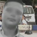Ovo je dečak (15) koji je poginuo na Goliji. Bio u automobilu koji se zakucao u banderu, zbog nesreće uhapšene dve osobe.
