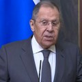 Lavrov: Zapad se pretvara da je zainteresovan za pregovore o Ukrajini