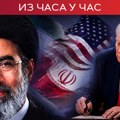 Iran suspendovao sporazum sa SAD, Hamnei tvrdi da je Trampov potpis "bezvredan i nevažeći"