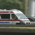 Hitna pomoć: Automobilom sleteo s puta kod Batajnice i poginuo