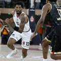 Nova transfer saga u Humskoj - Partizan "precrtao" Bruksa, pominje se i Zvezda?!