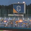 Haos posle meča u Varaždinu: Torcida zapalila gostujuću tribinu