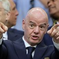 Nastavlja se talas: Fudbalski savez Engleske povlači podršku Infantinu