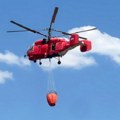Veliki požar kod Zaječara – helikopter MUP-a angažovan u gašenju vatrene stihije