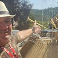 Truba mu je sačuvala dušu: Već 28 godina Bogdan iz Brčkog ne propušta Guču, jer kaže – ovde srce ponovo počinje da svira…