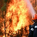 Ugašena dva velika požara na jugoistoku Francuske