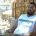 "Šutnuo je mače, evo slike monstruma" Vladimir Tomović izbacio gosta sa bazena, pa otkrio jezive detalje