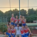 MITROVAČKI ATLETIČARI: Brojne medalje na Prvenstvu Vojvodine, Maša Pavlović osvojila pet zlata