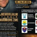 25. Memorijalni turnir „Nikola Marinković Žaki“: Četvrt veka sećanja na legendarnog smederevskog trenera