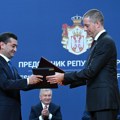 Đurić se sastao sa ministrom spoljnih poslova Uzbekistana Bahtijorom Saidovim