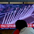 Severna Koreja izvela vežbe sa bojevim gađanjem uz upotrebu artiljerije i raketa